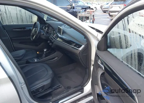 2017 BMW X1 xDrive28I from USA, damaged, VIN WBXHT3C32H5F74203